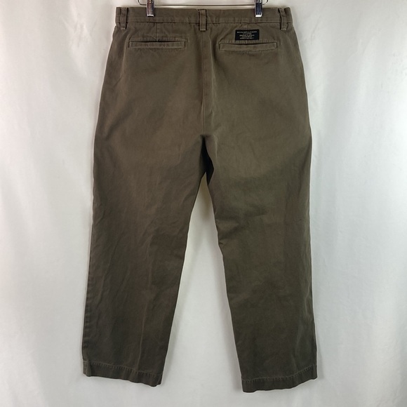 BANANA Republic Dawson Chino pants 34x30 - Picture 6 of 11